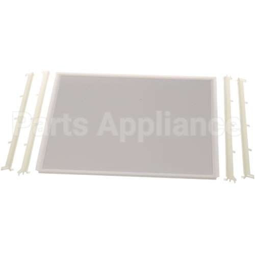 59174522 Compatible Amana Tray, Ceramic & Supports