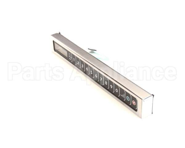 59174527 Amana Menumaster Touch Panel Assembly End Caps