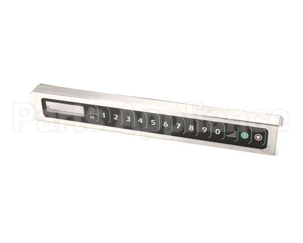 59174529 Amana Menumaster Touch Panel Assembly End Caps