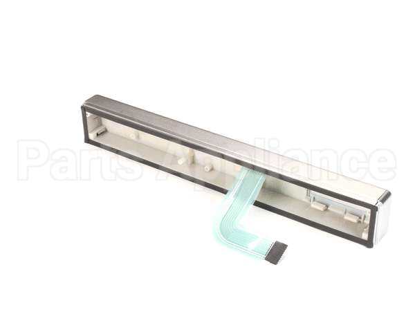 59174529 Amana Menumaster Touch Panel Assembly End Caps