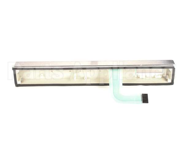 59174530 Amana Menumaster Touch Panel Assembly End Caps