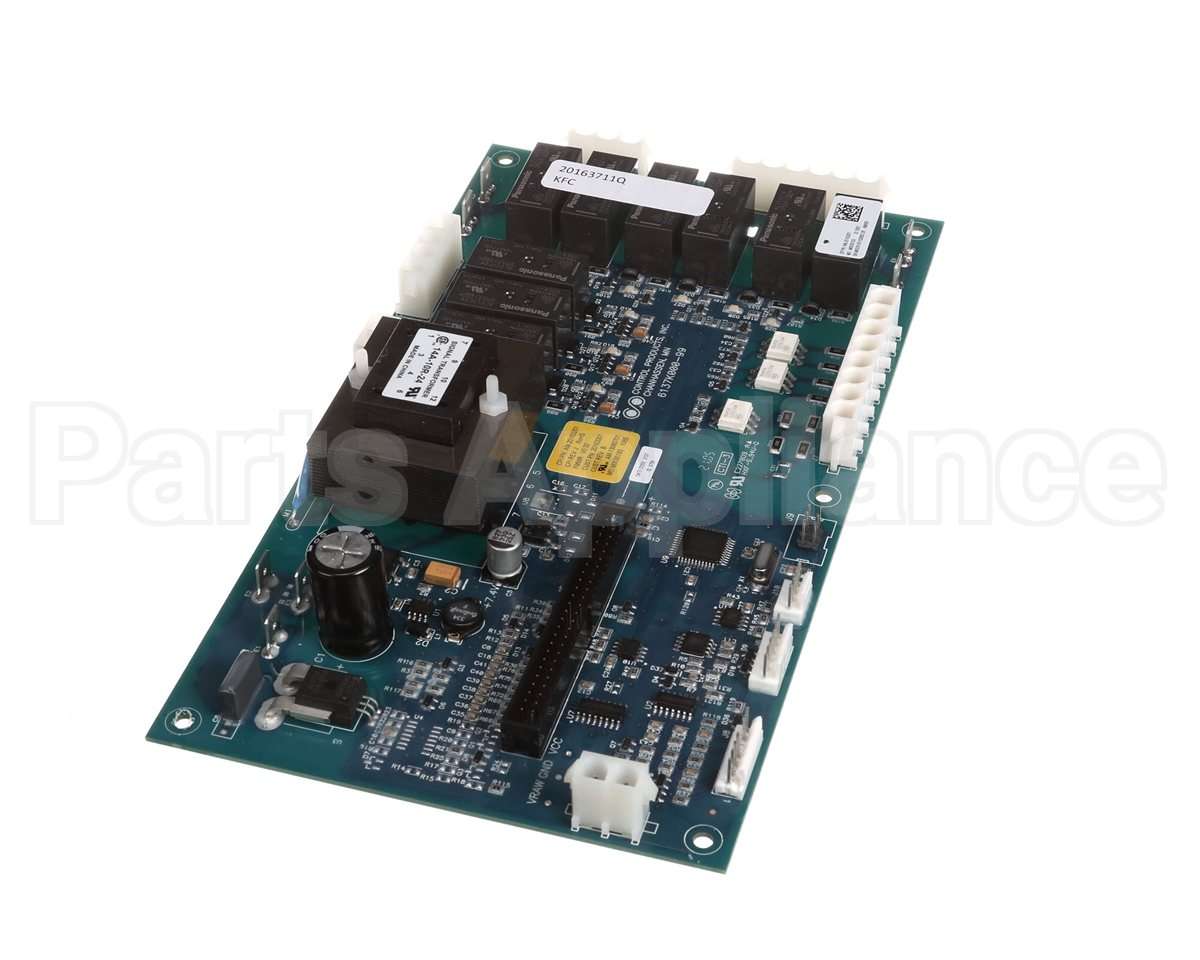 59194680 Amana Menumaster Board, Hv- Kfc
