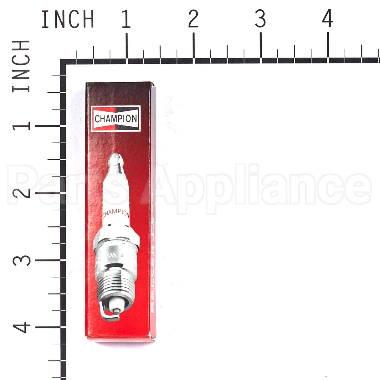 592 Champion Rj12C Sm Eng Spark Plug