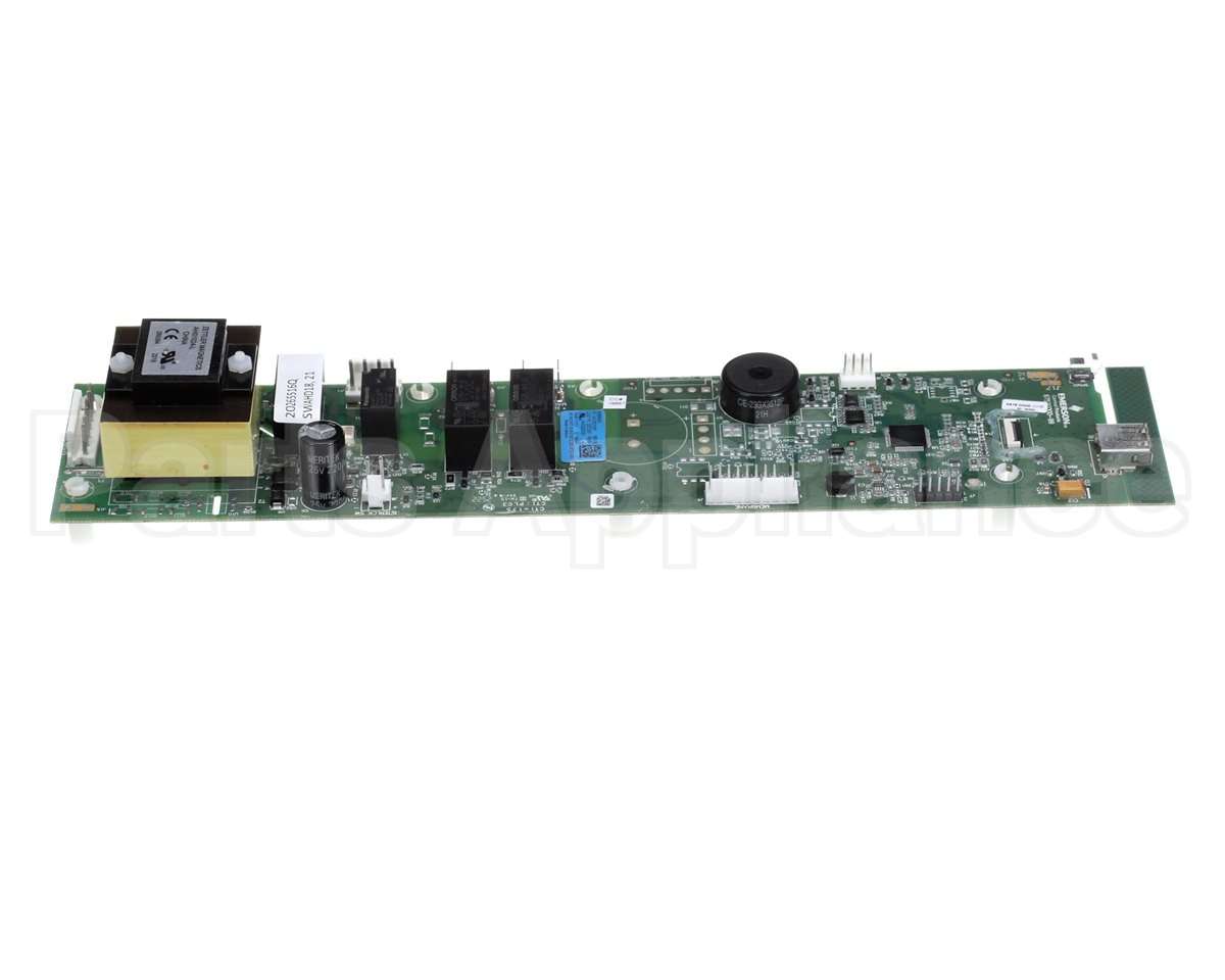 59204734 Amana Menumaster Board, Control- Swahd18
