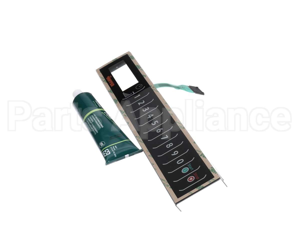 59214775 Amana Menumaster Touch Panel Assembly- Hbk