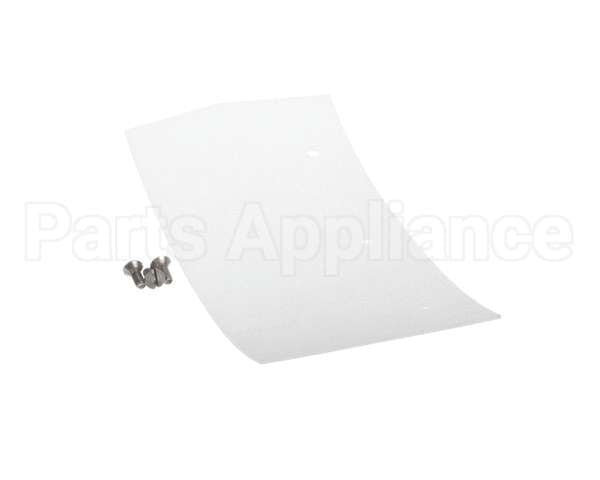 59220 Robot Coupe R45/60 Soft Scraper Assembly