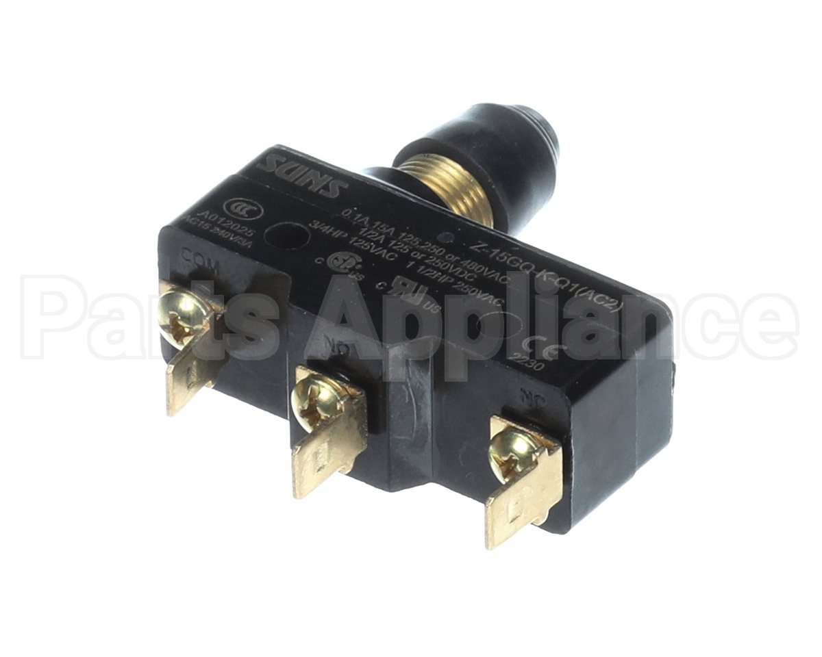 59224798 Amana Menumaster Switch & Boot- Primary