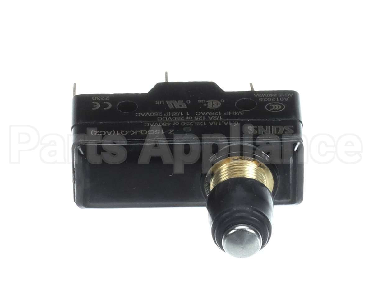 59224798 Amana Menumaster Switch & Boot- Primary