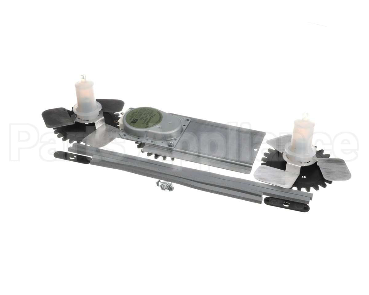59224813 Amana Menumaster Kit- Antennas, Motor, & Gears