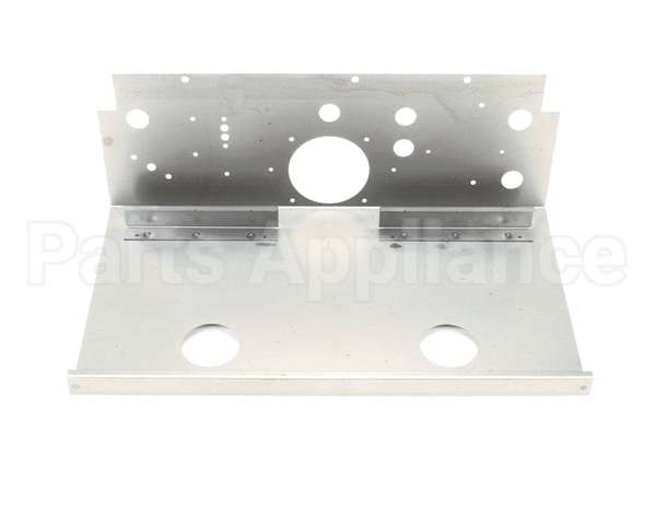 59232 Henny Penny Weld Assembly-Heat Shield