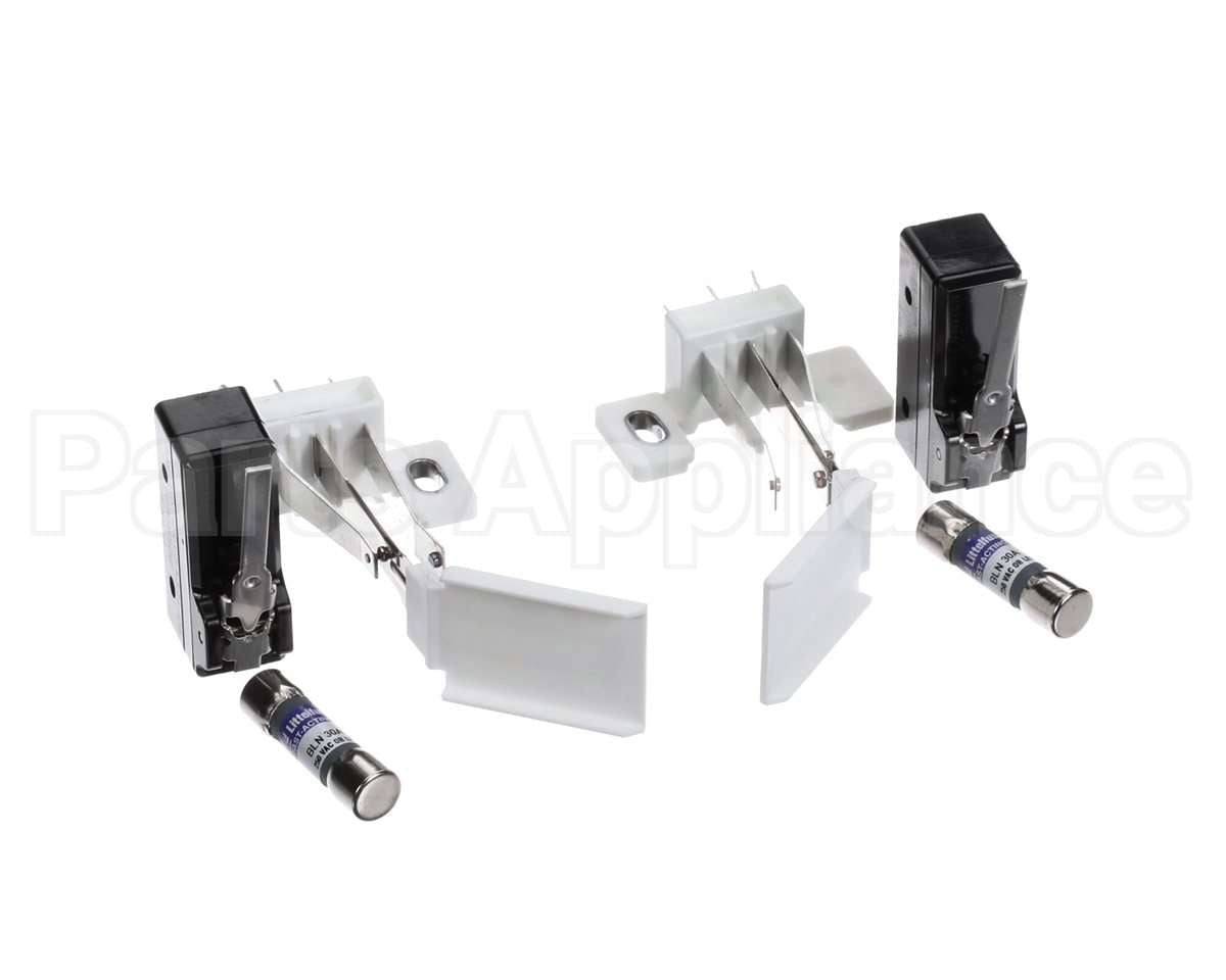 59244835 Amana Menumaster Kit- Door Switches & Main Fuses