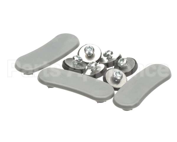 59299 Robot Coupe Bowl Rest (X3)