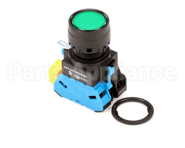 5930-003-76-52 Jackson Switch, 24V Grn Led(Hw1L-A1F10Qd-G-24V)