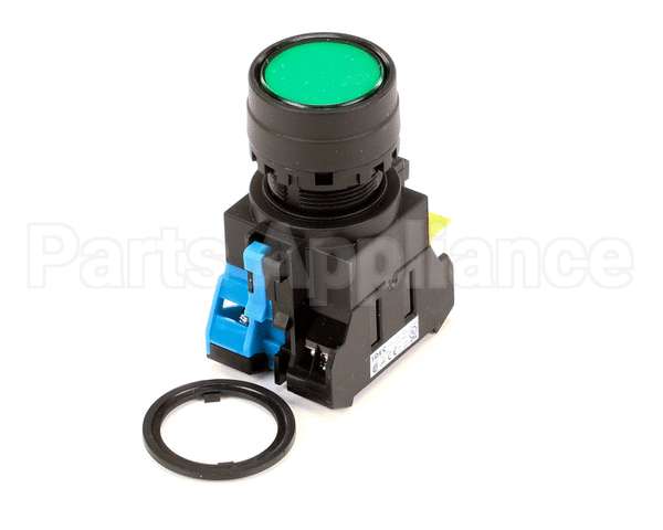 5930-003-76-52 Jackson Switch, 24V Grn Led(Hw1L-A1F10Qd-G-24V)