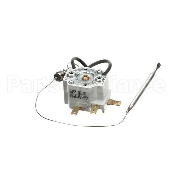5930-004-33-15 Compatible Jackson Thermostat Hi Limit 220 Deg (Gtlu3061) A
