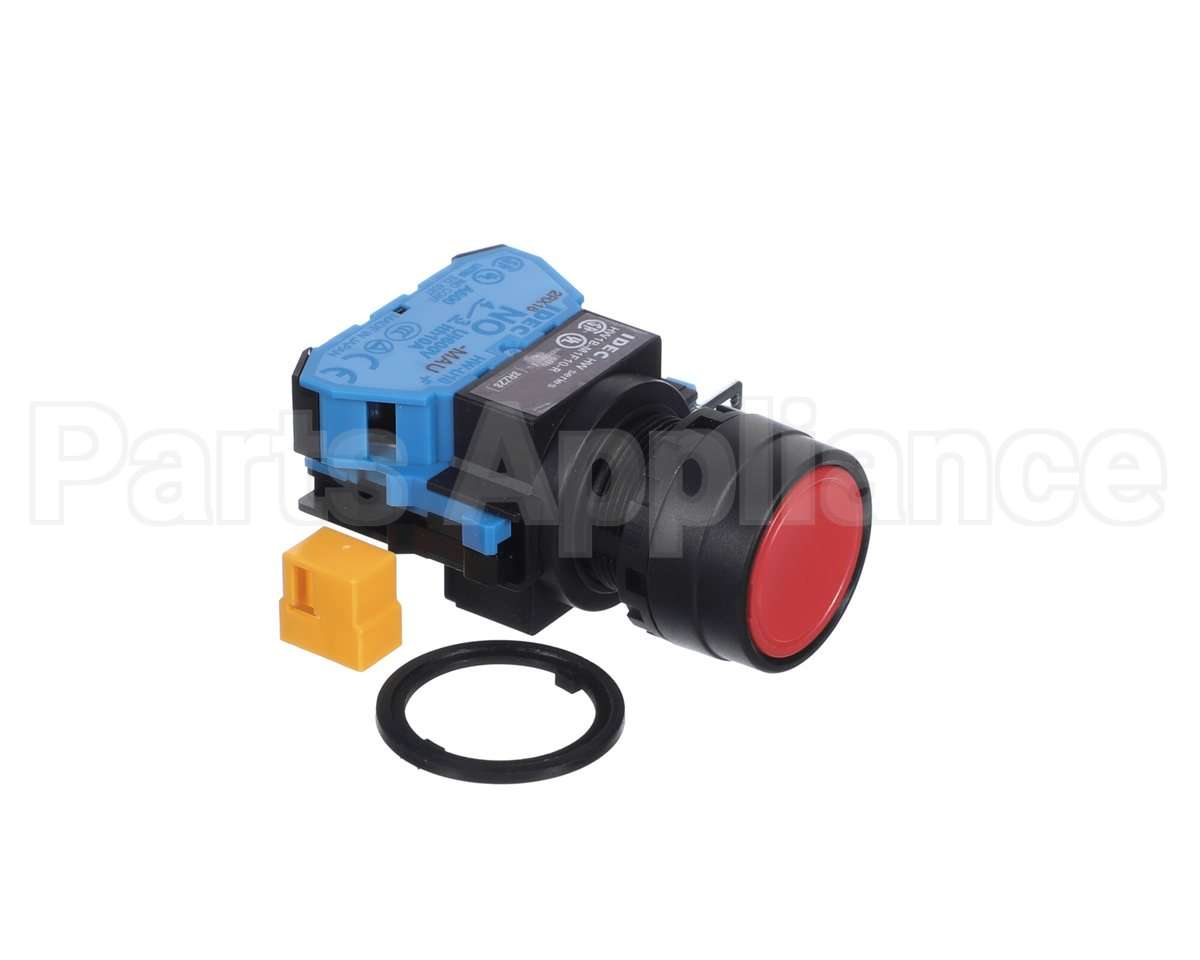 5930-004-72-99 Jackson Switch,Idec Hw1B-Mf10-R-Mau