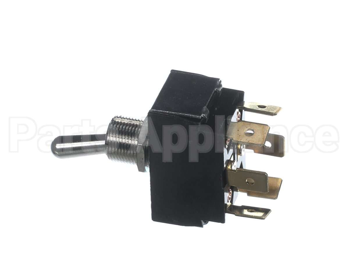 5930-301-21-18 Jackson Switch, Wash Toggle 6 Pins