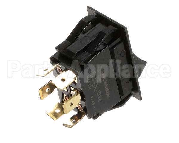 5930-301-43-00 Jackson Switch, Start Rocker 5 Pins
