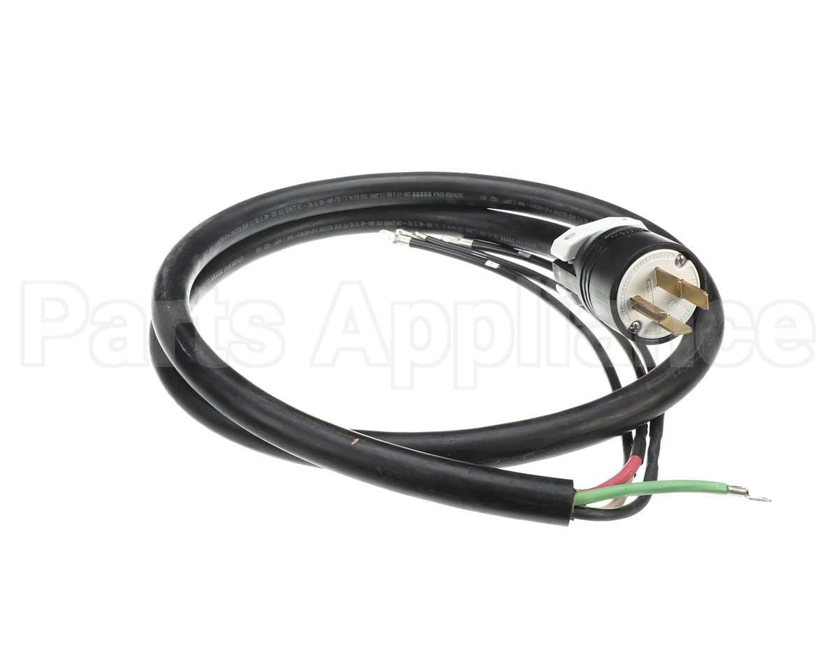 59326 Henny Penny 6Ga Cord Assembly - Standard