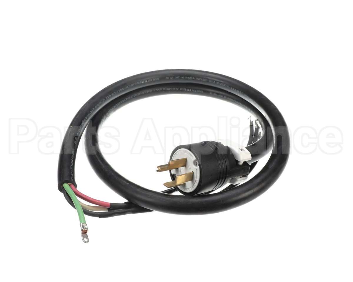 59326 Henny Penny 6Ga Cord Assembly - Standard