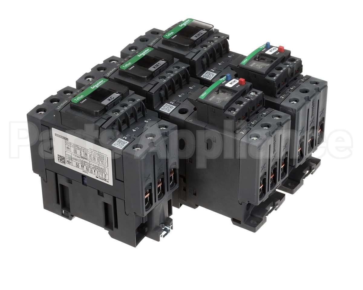 59334 Robot Coupe Contactor, Relay & Lock Set