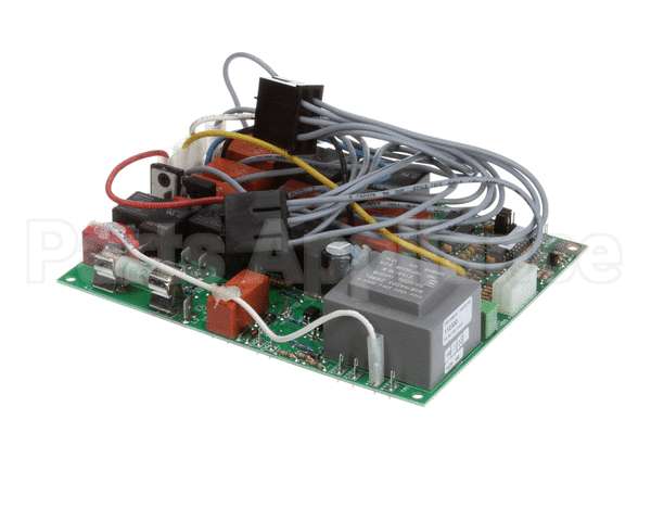 59335 Robot Coupe R8E-R20E Control Plate
