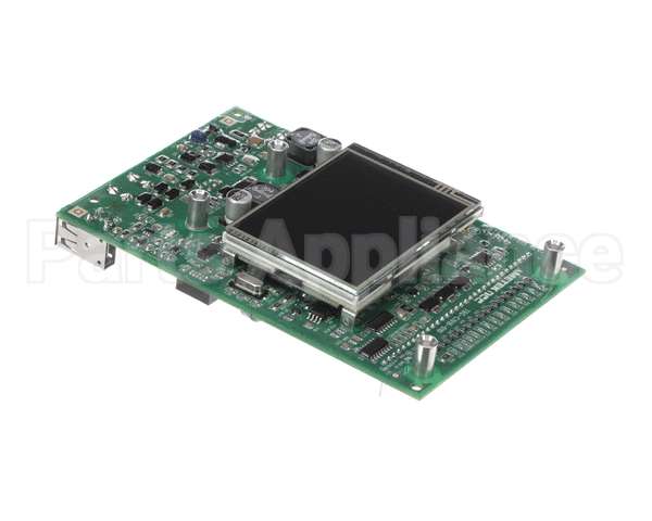 59366 Blodgett Prgrmd Control,Hv100 Manual