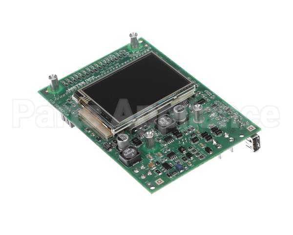 59366 Blodgett Prgrmd Control,Hv100 Manual