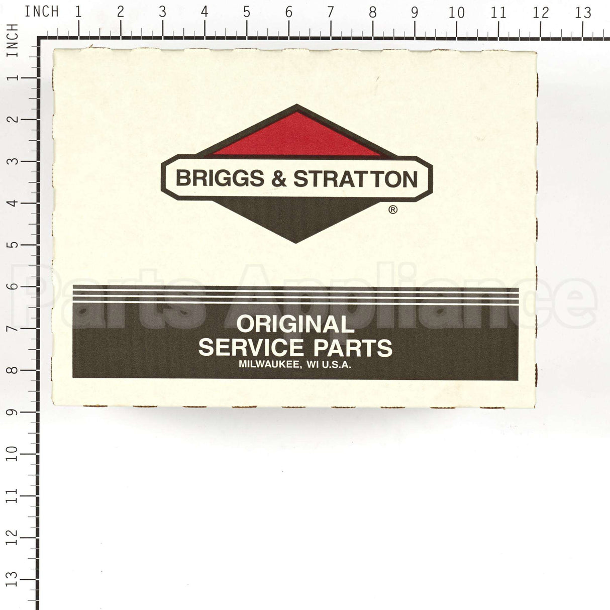 593875 Briggs & Stratton Guard-Muffler