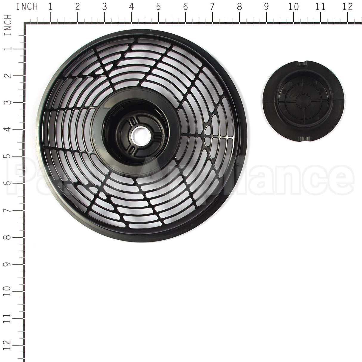 593933 Briggs & Stratton Screen/Cup Assembly