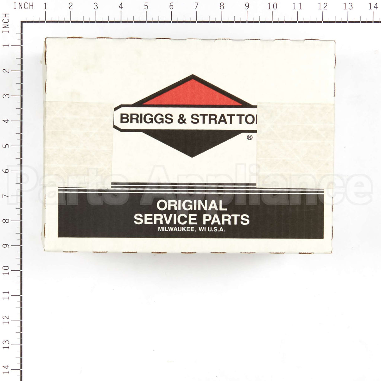 594013 Briggs & Stratton Muffler