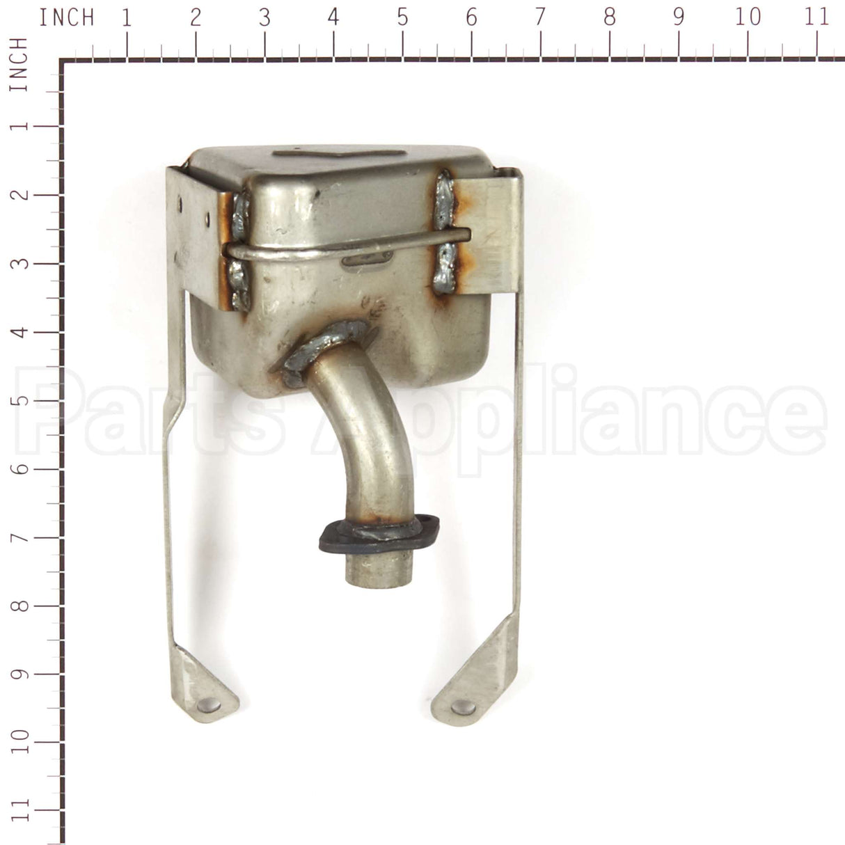 594013 Briggs & Stratton Muffler