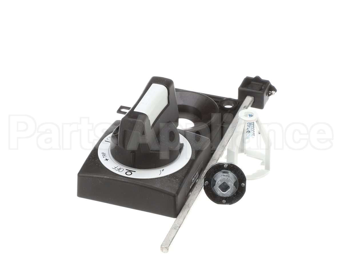 5945-002-08-69 Jackson Knob, Door Coupling