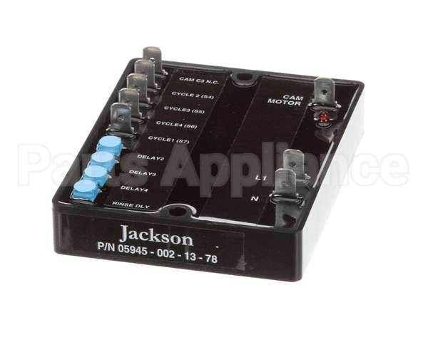 5945-002-13-78 Jackson Timer, 240V Wash Cycle Delay