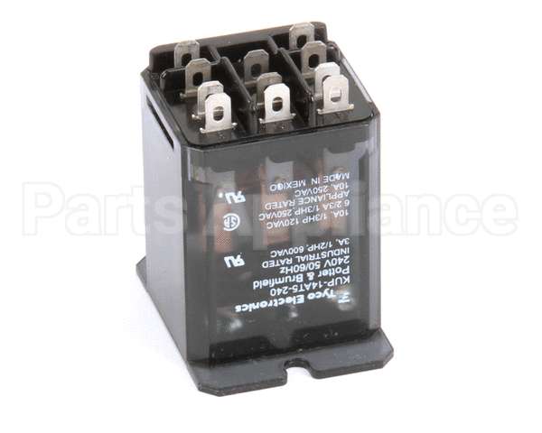 5945-002-47-74 Jackson Relay, 240 Volt 50-60 Hz 3 Pol
