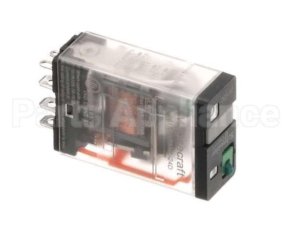 5945-003-76-34 Jackson Relay, Spdt 24Vdc(781Xaxm4L-24D)