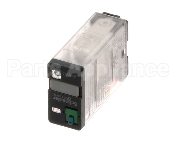 5945-003-76-34 Jackson Relay, Spdt 24Vdc(781Xaxm4L-24D)