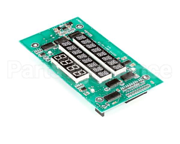 5945-004-46-18 Jackson Display Digital Pcb 3633