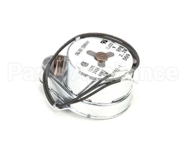5945-011-43-98 Jackson Timer, Motor 240V/1Rpm/60 (09992-1)