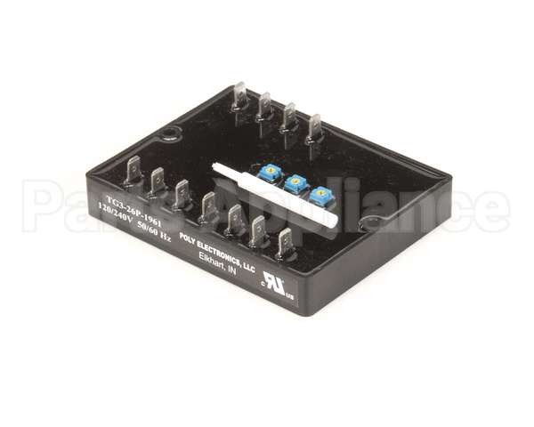 5945-011-46-24 Jackson Control Boards, D.c. Chemical Dispe