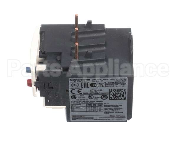 5945-02280 Insinger Overload Relay 2.54.0A 600V