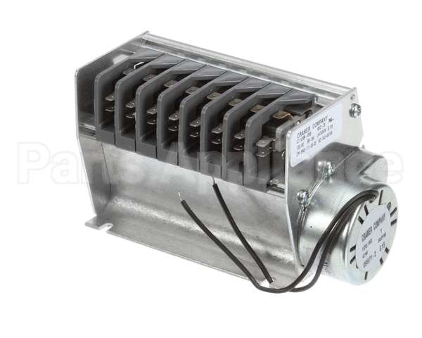 5945-111-35-32 Jackson Timer, 8 Cam 90 Sec. 115V 60 H