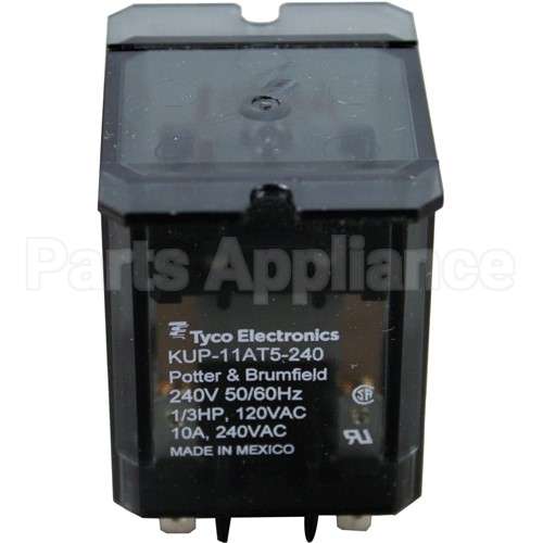 5945-111-47-51 Compatible Jackson Relay, 3Pole, 240V 50/60Hz
