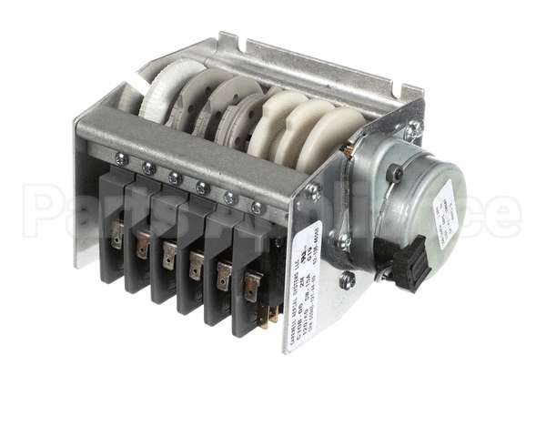 5945-121-44-69 Jackson Timer,120Sec /120V /6Cam /Cycle /60