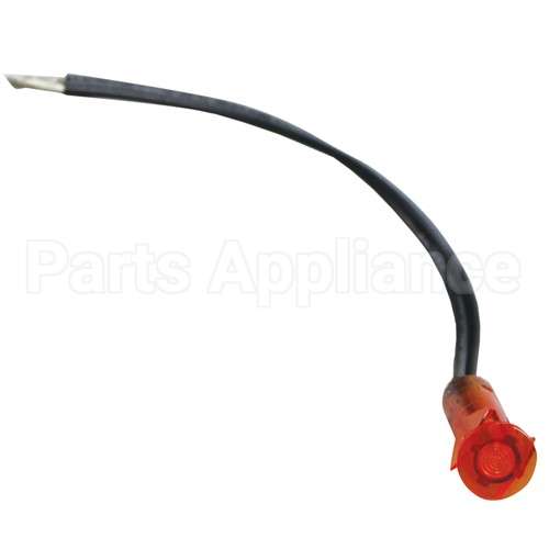 5945-504-06-18 Compatible Jackson Light - Amber, Cycle