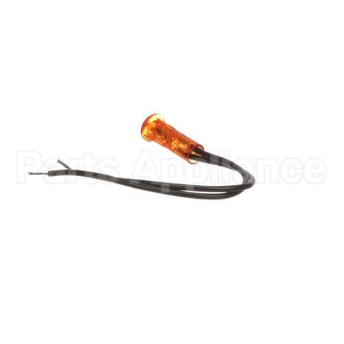 5945-504-06-18 Jackson Indicator Light Amber Cycle