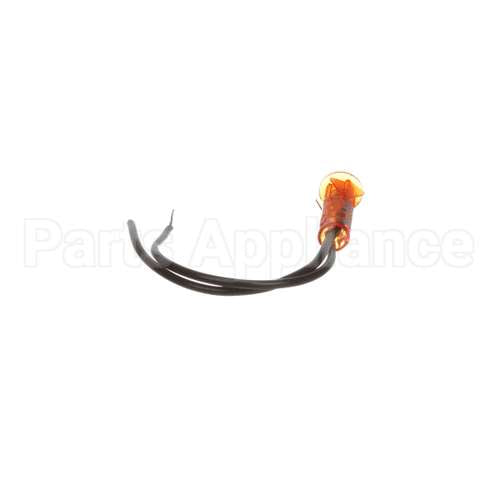 5945-504-06-18 Jackson Indicator Light Amber Cycle