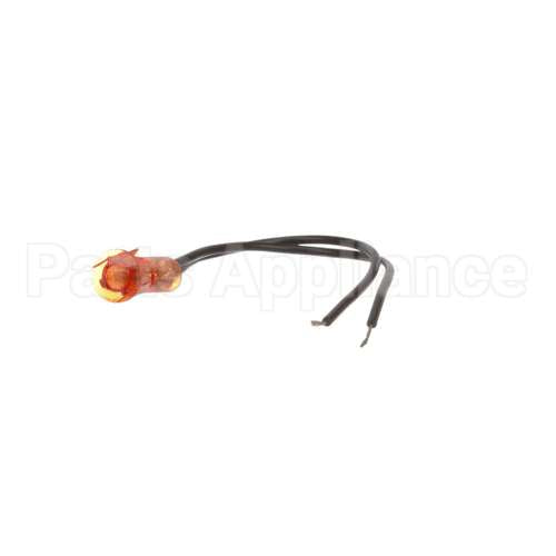 5945-504-06-18 Jackson Indicator Light Amber Cycle
