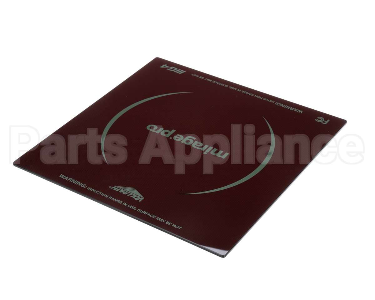 59500P5-1 Vollrath Mirage Pro Ceramic Glass
