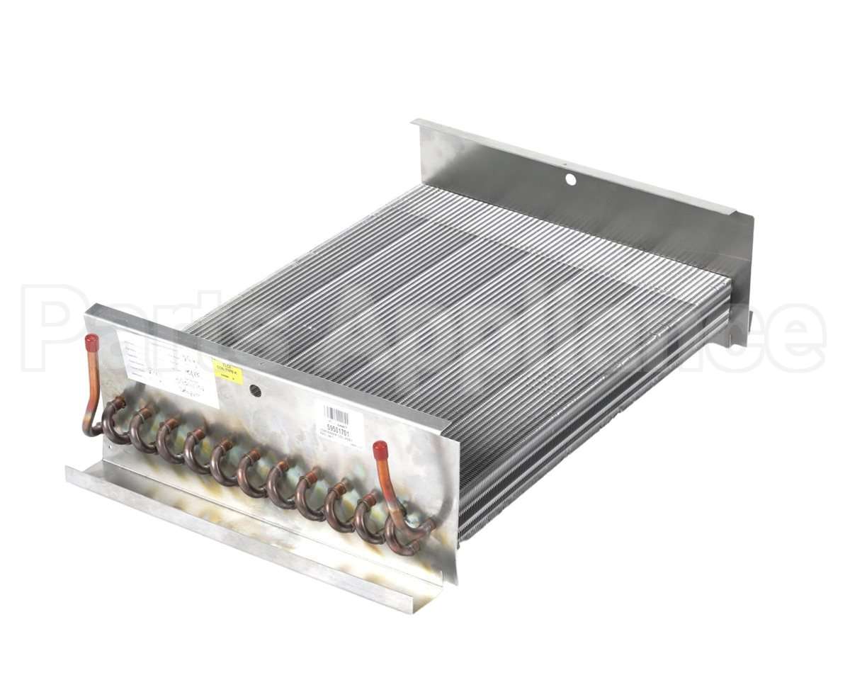 59501701 Heatcraft Condenser Coil Assy Pkg